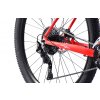 Horské jízdní kolo Capriolo MTB AL-PHA 9,5 29"/17" červené