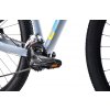 Horské jízdní kolo Capriolo MTB AL-PHA 9.4 29"/17" šedé