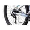 Horské jízdní kolo Capriolo MTB AL-PHA 9.4 29"/17" šedé