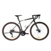 Gravel kolo Capriolo G 9.6 zelené, rám 53