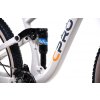 Celoodpružené jízdní kolo Capriolo MTB FS ALL-GO 9.7  GREY CLASIC