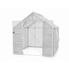 skleník VITAVIA OLYMP 6700 PC 6 mm stříbrný LG3785  + Praktické dárky k tomuto zboží