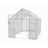 skleník VITAVIA OLYMP 9900 PC 4 mm stříbrný  LG3794  + Praktické dárky k tomuto zboží