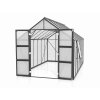 skleník VITAVIA OLYMP 11500 PC 6 mm černý LG3804  + Praktické dárky k tomuto zboží