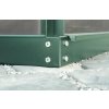 skleník VITAVIA OLYMP 11500 čiré sklo 3 mm zelený LG3817  + Praktické dárky k tomuto zboží