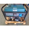 OUTLET - Könner & Söhnen LPG/benzínová elektrocentrála KS 7000E G  + Balíček SERVIS PLUS