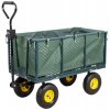 Multifunkční zahradní vozík, 300 kg - TC1840AH2  + Praktický dárek - kvalitní pracovní rukavice