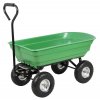 Zahradní sklápěcí vozík, 75 l - TC21452