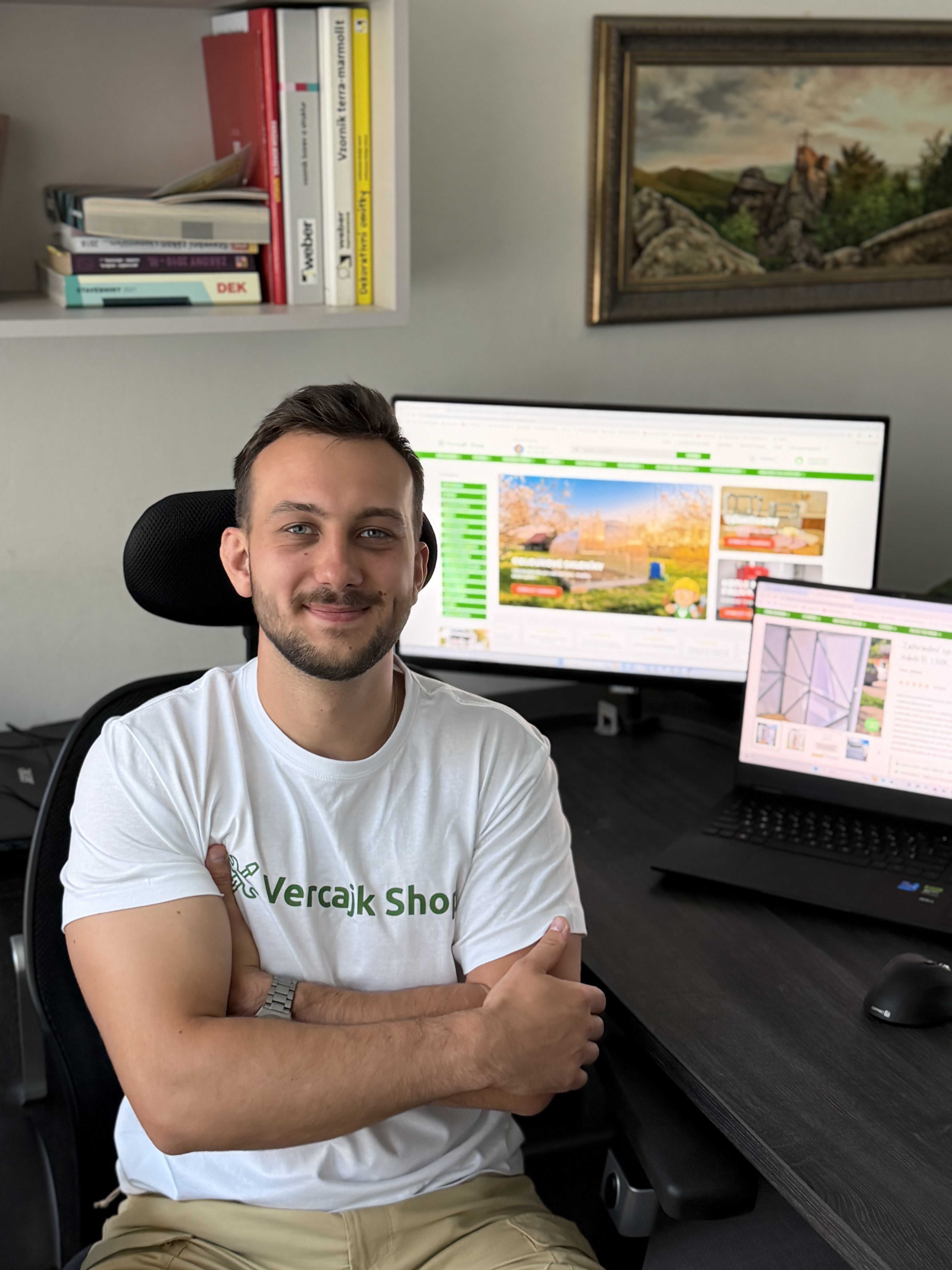 Vítek K. – objednávky a reklamace