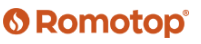 Romotop logo