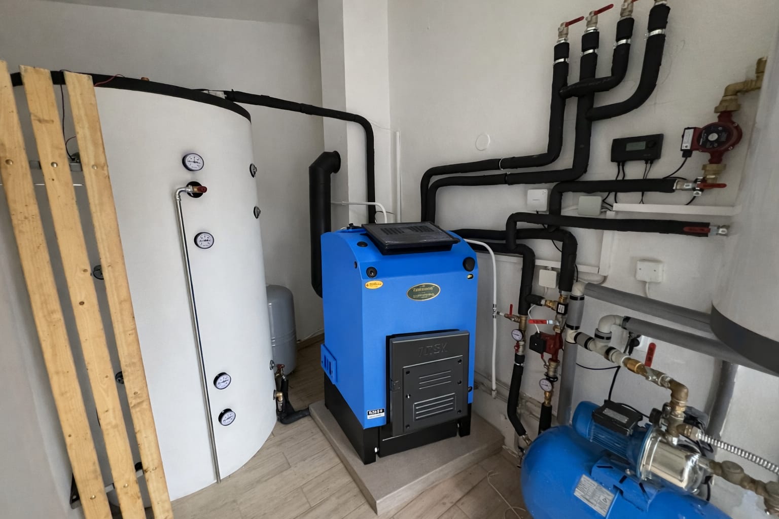 Poznámka k objednávce – montáž