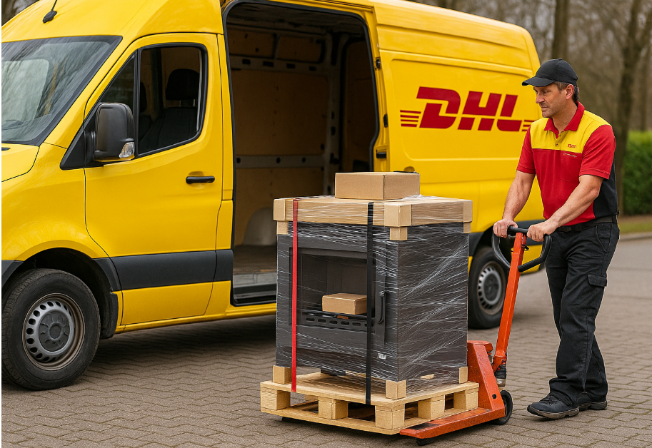 Doprava zboží Vercajk-shop.cz