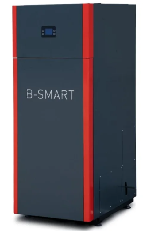 Co je součástí dodávky kotle B-Smart 15 kW