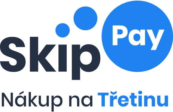 Skip Pay – Nákup na Třetinu