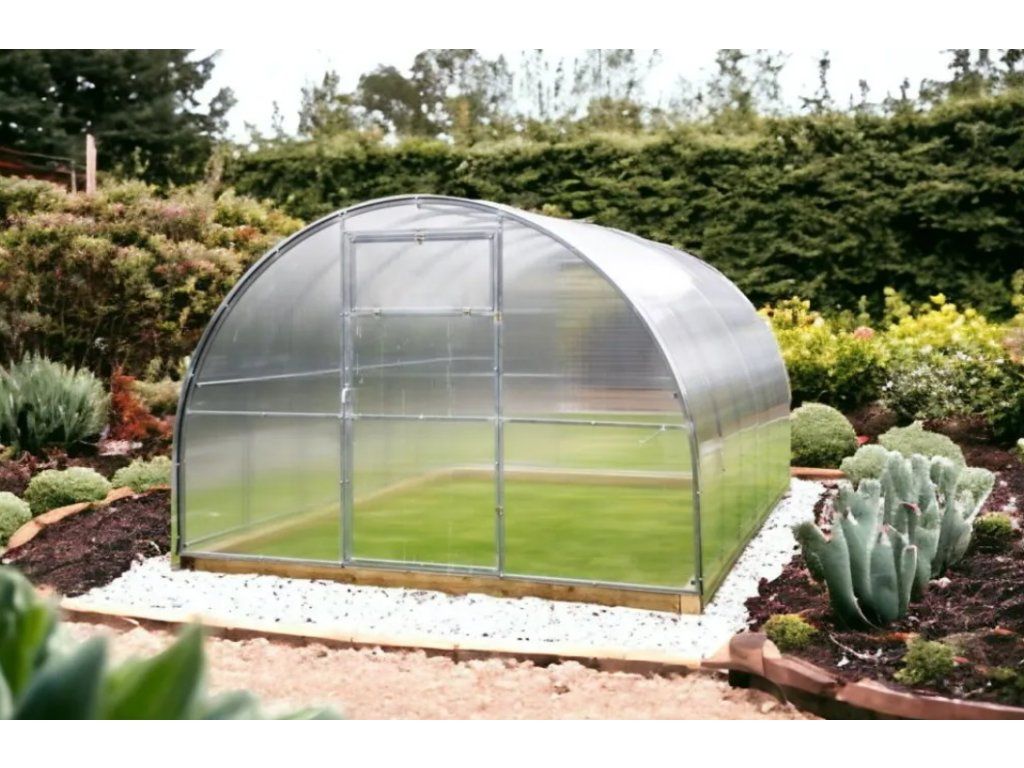 FRUX STRONG 3×4 m 4mm — silnější profil 40×20mm