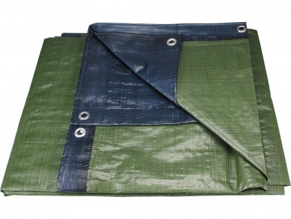 201951 plachta pe nepromokava silna 150g m2 4x5m pe