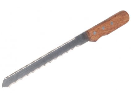 8580 wolfcraft nuz na izolacni hmoty 275 mm oboustranny drevene drzadlo 4119000
