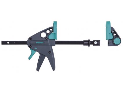 7695 wolfcraft pro 65 150w jednorucni sverka k pracovnimu stolu 3036000