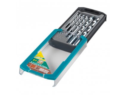 10899 wolfcraft sada 6ks vrtak do kamene hm o3 10mm 8634000