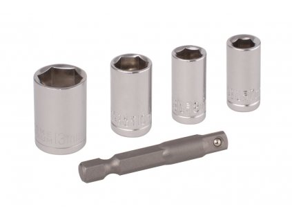 7953 wolfcraft sada nastrckovych klicu 7 8 10 13 adapter 2413000