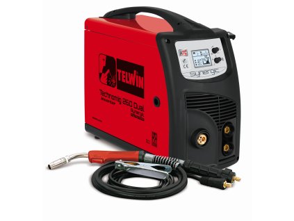 Svářečka CO2 Technomig 260 Dual Synergic Telwin