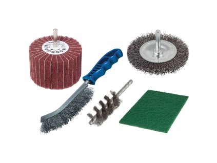 11796 wolfcraft 5 dilna souprava na zpracovani kovu 5641000