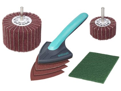 11793 wolfcraft 7 dilna souprava na zpracovani dreva 5642000