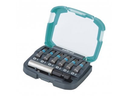 8061 wolfcraft bit box 2k pz 7 dilny 2977000