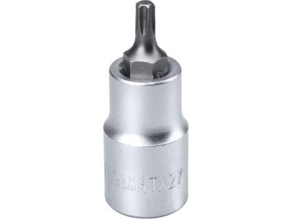 196245 hlavice zastrcna 1 2 hrot torx t 27 l 55mm