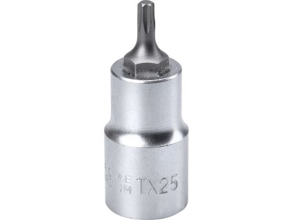 196254 hlavice zastrcna 1 2 hrot torx t25 l 55mm