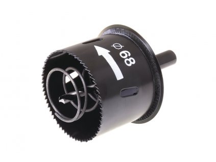 7803 wolfcraft derovka 68mm vyhoz zahlub el krabice 2158000