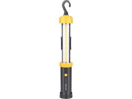 200028 lampa montazni 350lm usb nabijeni cob led