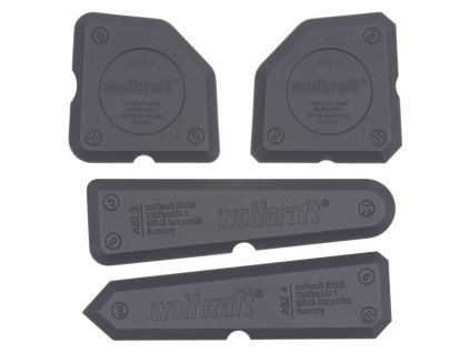 11991 wolfcraft hladitko na spary sada 4 ks 4330000