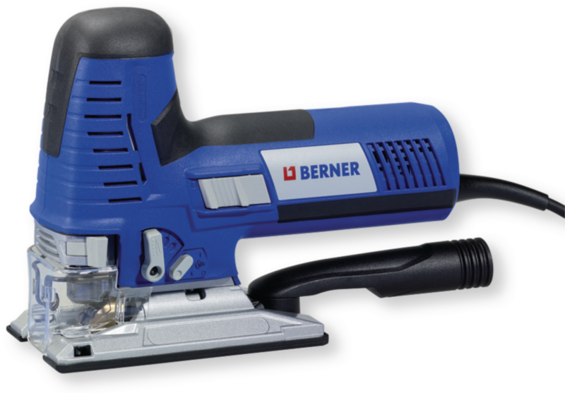 Ruční přímočará pila BJS-SHO 160 800 W profi