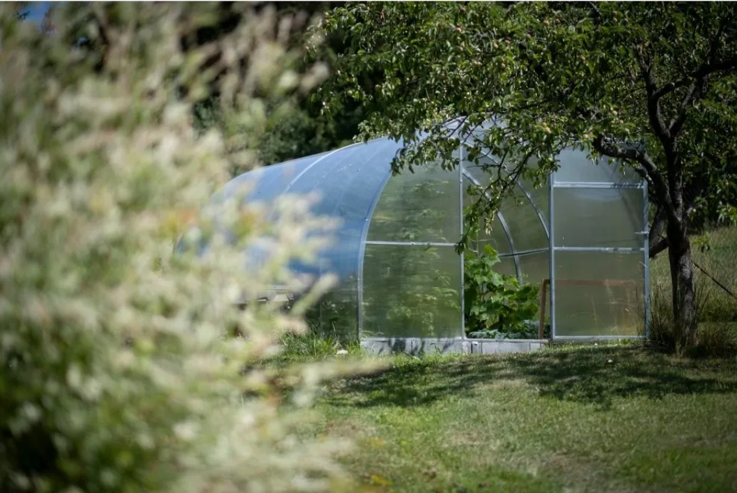 FRUX STRONG 3×6 m 6mm