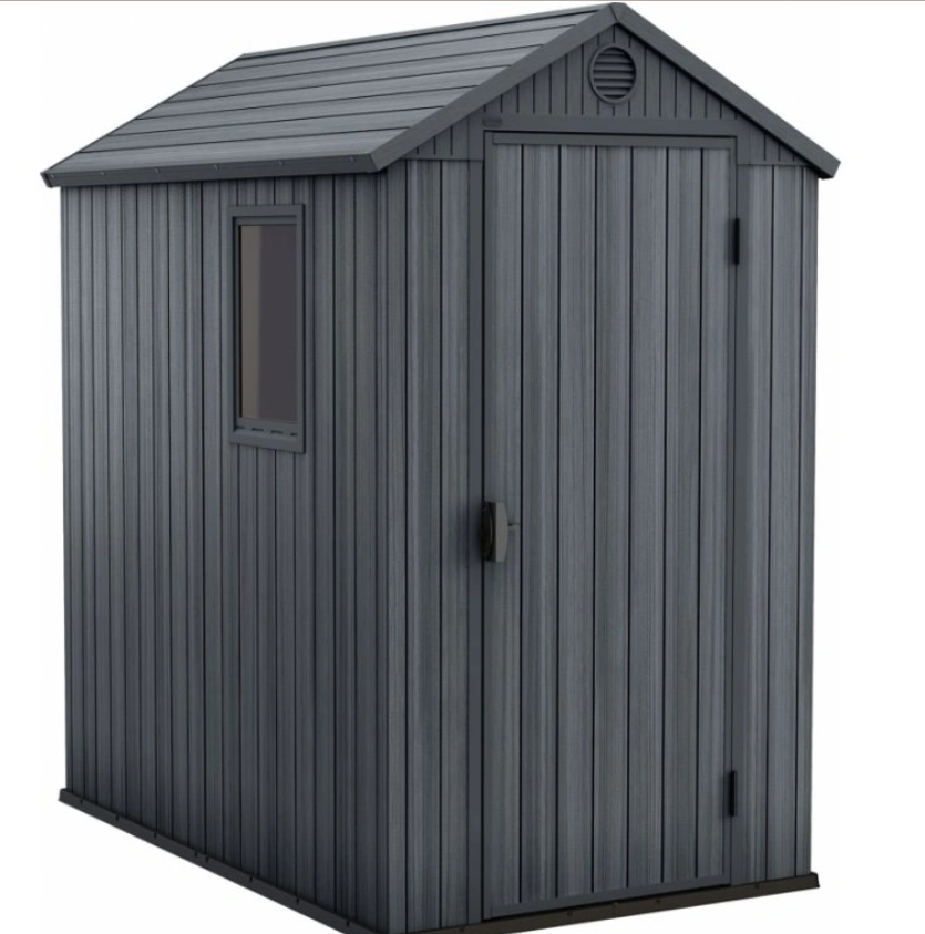 Keter Darwin 6×6 Grey