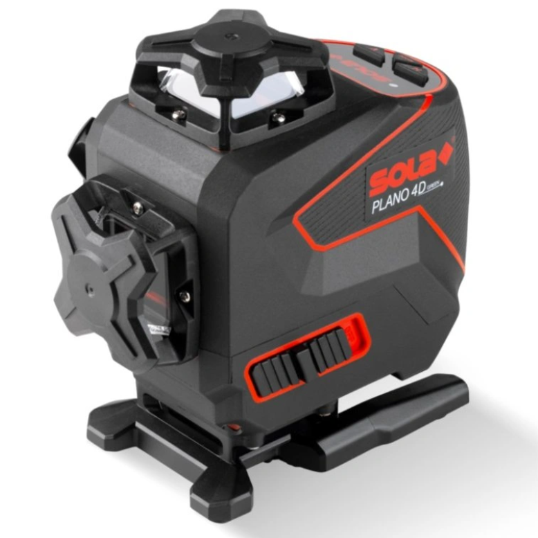 SOLA PLANO 4D green křížový liniový laser