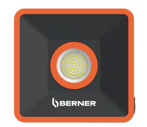 LED reflektor Black Slim Plus LED 40 W 230 V