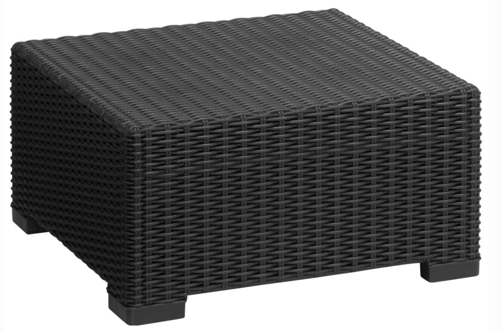 Stůl California Graphite