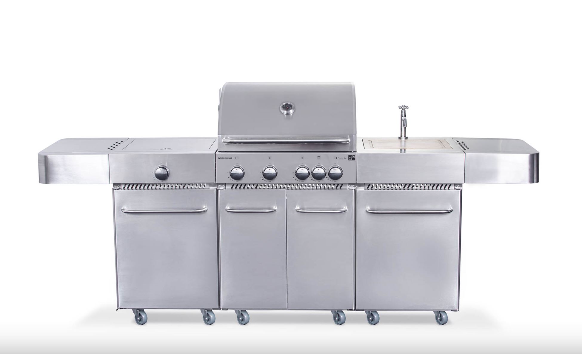 Plynový gril G21 Arizona BBQ kuchyně