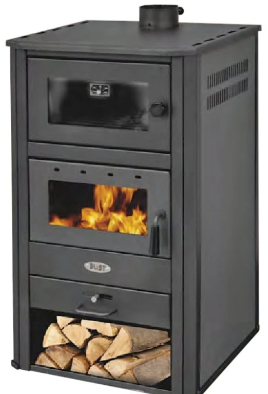 BLIST BRM 14 kW Antracit