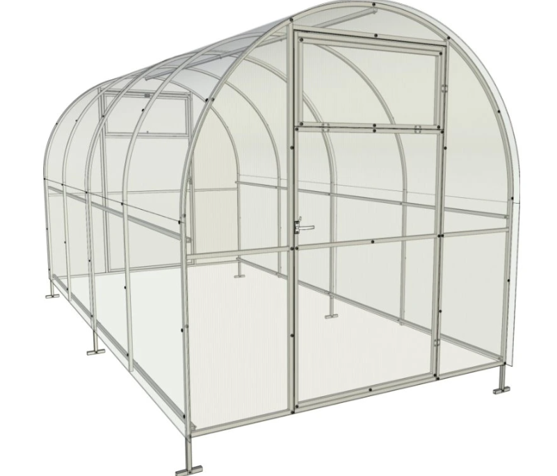 FRUX 2 EX 2x6m 6mm
