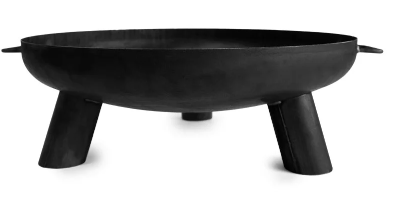 Přenosné ohniště LEGI Vulcan 70 cm z oceli