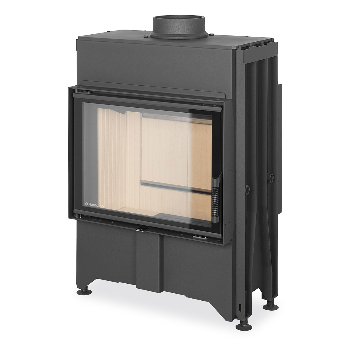 Krbová vložka Romotop DYNAMIC B 2G 66.50.13N se zadním přikládáním