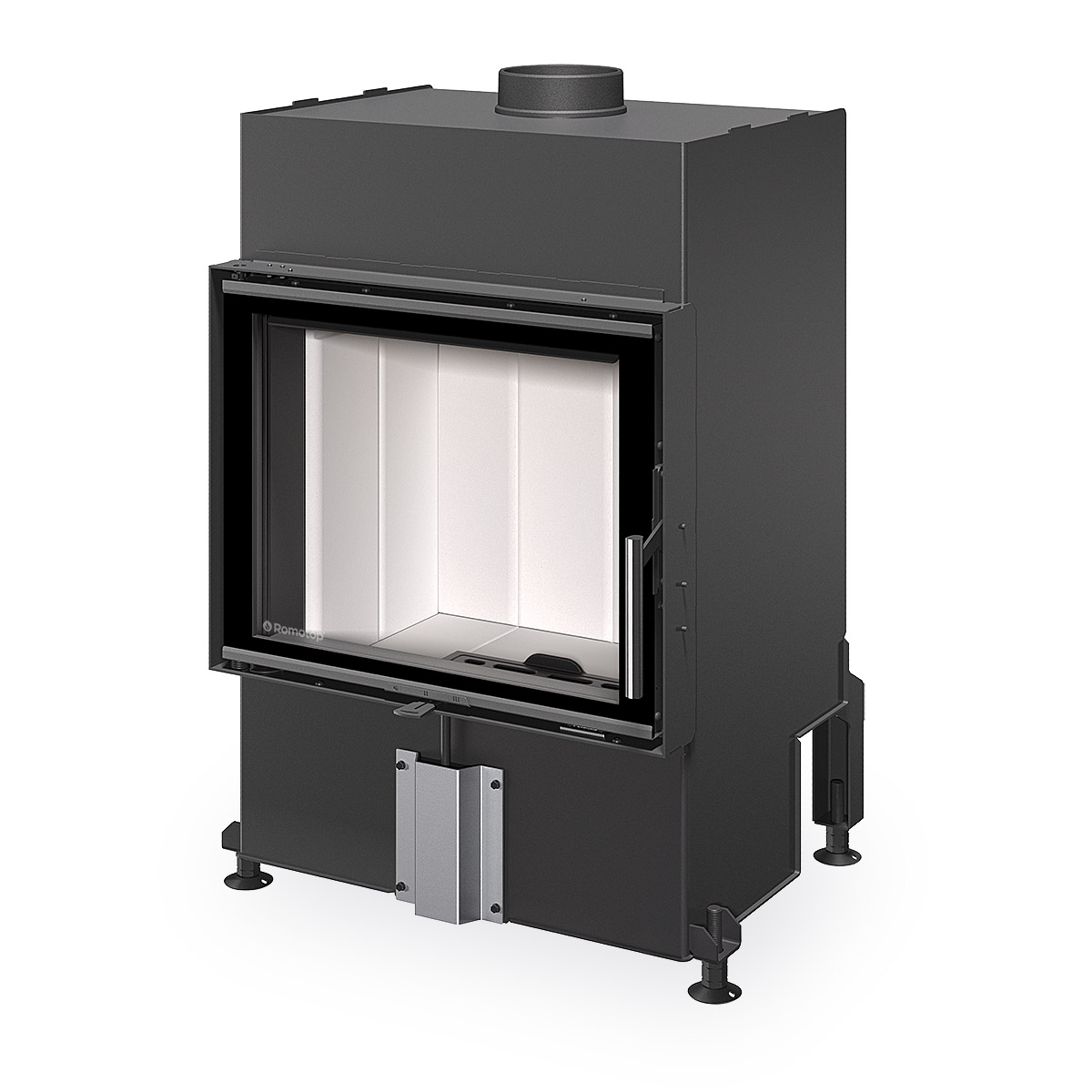 Krbová vložka Romotop HEAT 4G 59.50.04 vstupní Romotop pro běžný rodinný dům