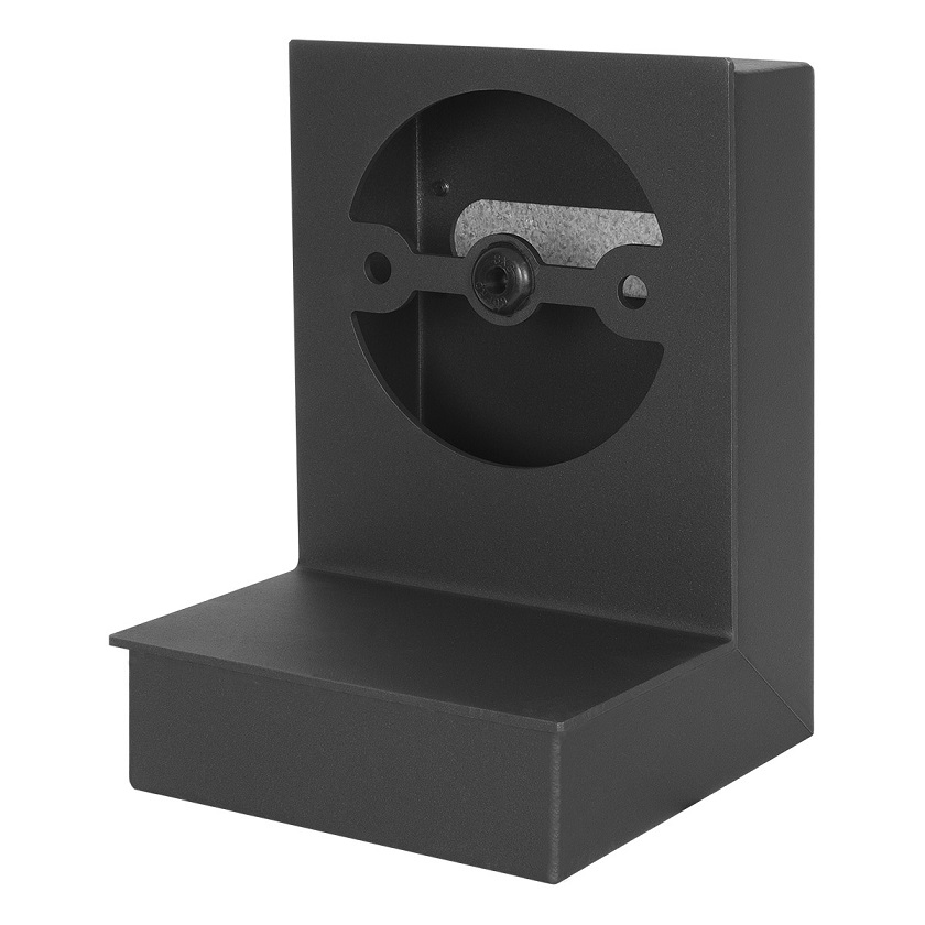 H2 AIRBOX 01 otočné koleno přívodu vzduchu pro krbové vložky HEAT 120 mm