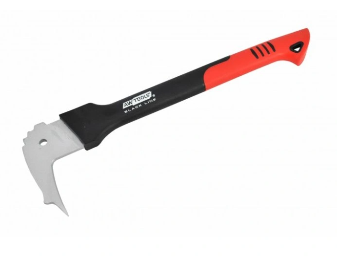 AWTOOLS sapina 360mm 90° — kratší varianta na tenčí klády