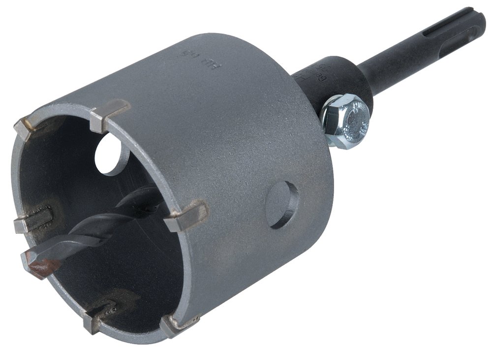 Wolfcraft vrtací korunka Ø 105 mm SDS-Plus 5490000