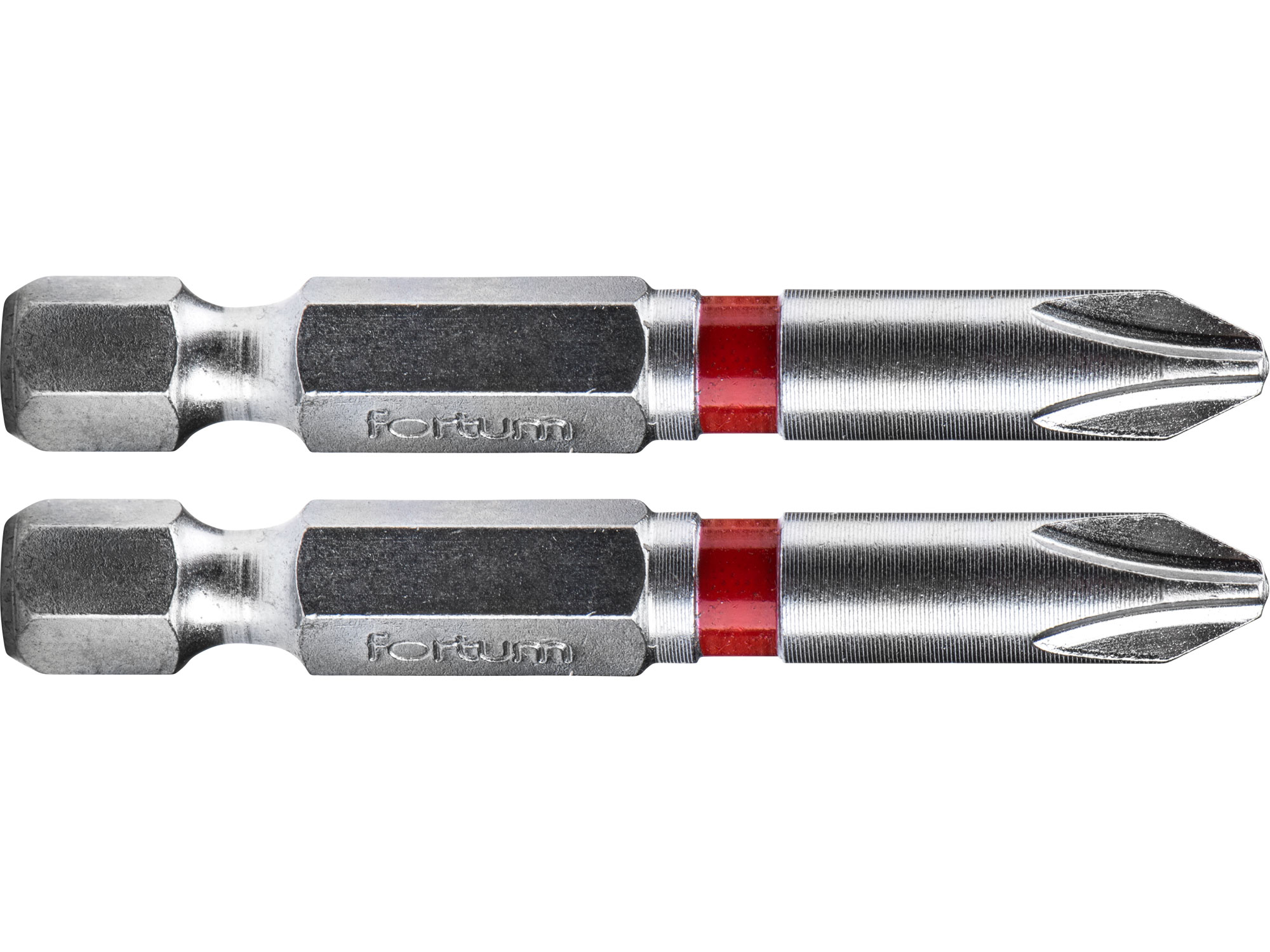 FORTUM hrot křížový phillips PH2x50mm S2