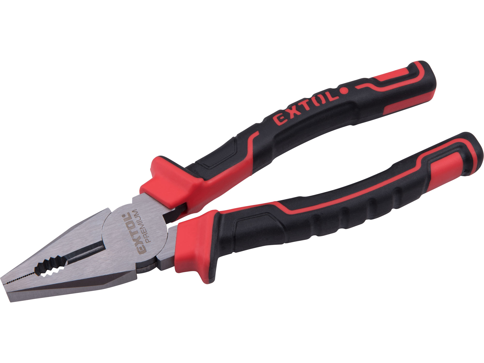 EXTOL PREMIUM kleště kombinované 200mm